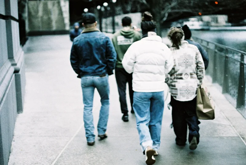 Passage Through Ordinary Time